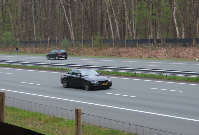 BMW M4 F83 Convertible