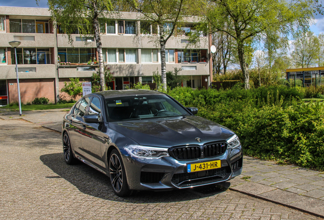 BMW M5 F90