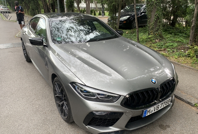 BMW M8 F93 Gran Coupé Competition