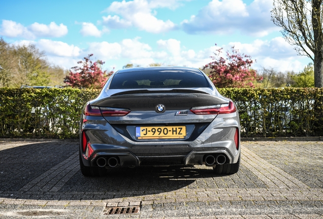 BMW M8 F93 Gran Coupé Competition