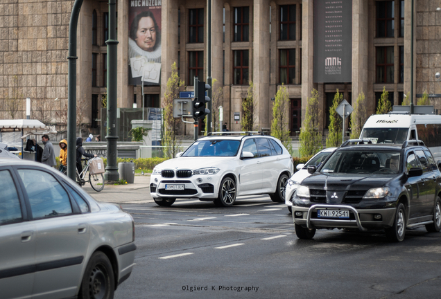 BMW X5 M F85