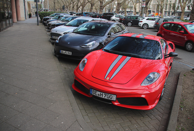 Ferrari 430 Scuderia