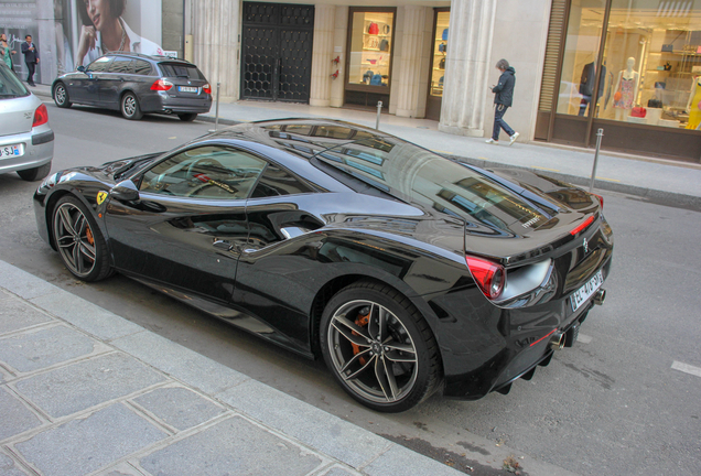 Ferrari 488 GTB