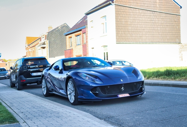 Ferrari 812 Superfast