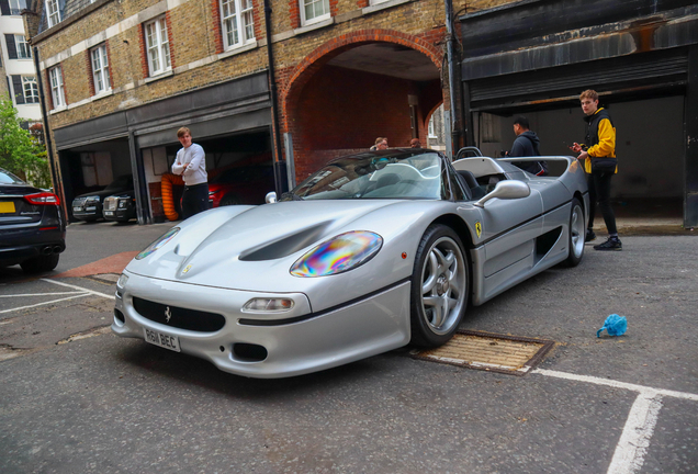 Ferrari F50