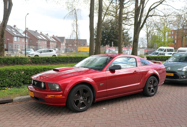 Ford Mustang GT