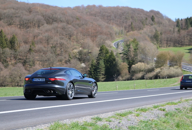 Jaguar F-TYPE R AWD Coupé