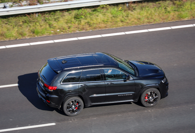 Jeep Grand Cherokee SRT 2013