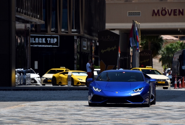 Lamborghini Huracán LP610-4