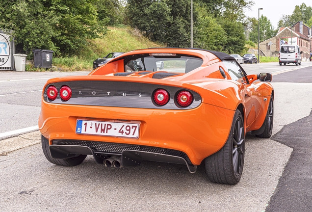 Lotus Elise S3