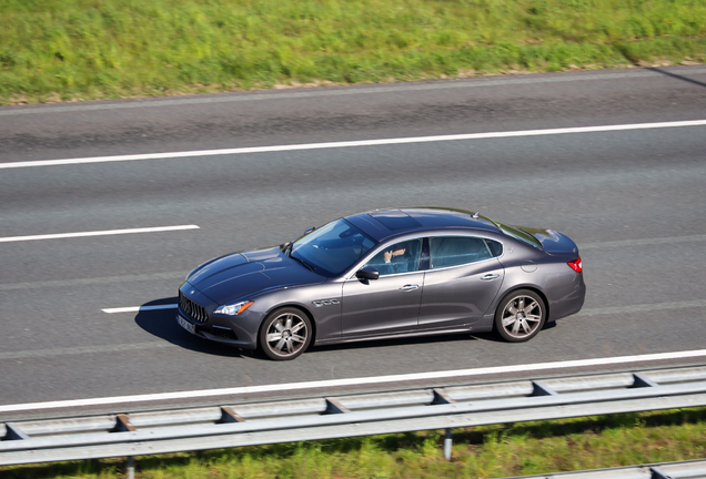 Maserati Quattroporte S 2017