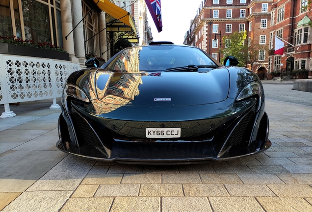 McLaren 675LT