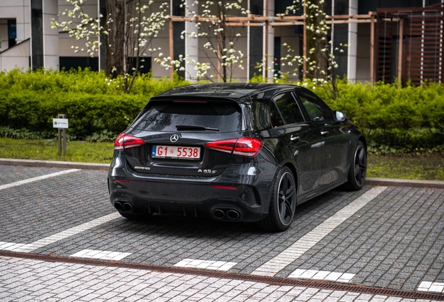 Mercedes-AMG A 45 S W177