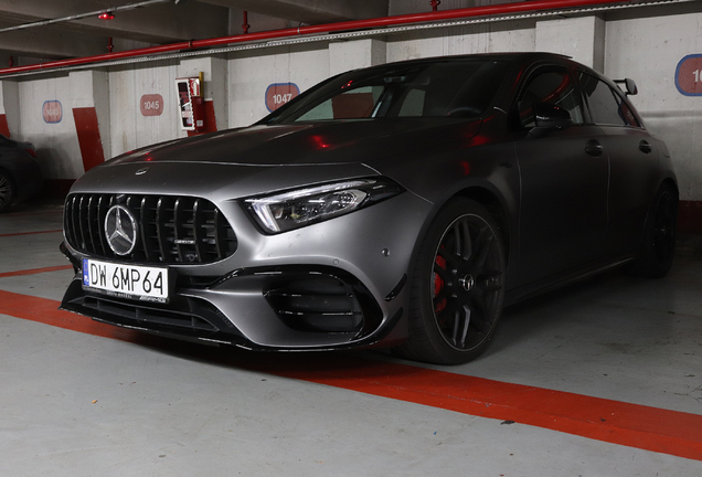 Mercedes-AMG A 45 S W177 Edition 1