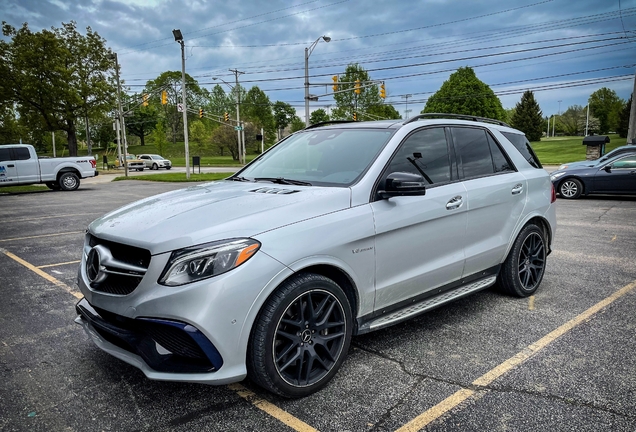 Mercedes-AMG GLE 63