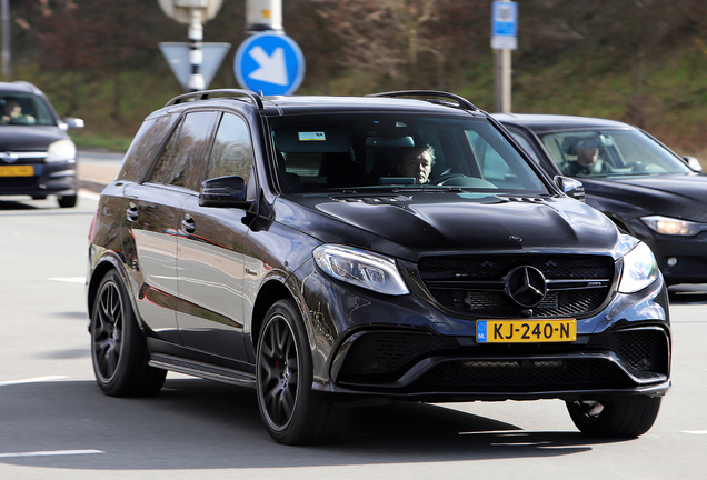 Mercedes-AMG GLE 63 S