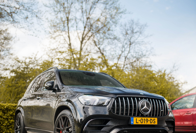 Mercedes-AMG GLE 63 S W167