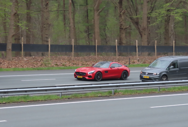 Mercedes-AMG GT S C190