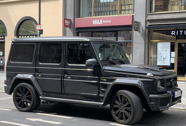 Mercedes-Benz Brabus G 63 AMG B63-620