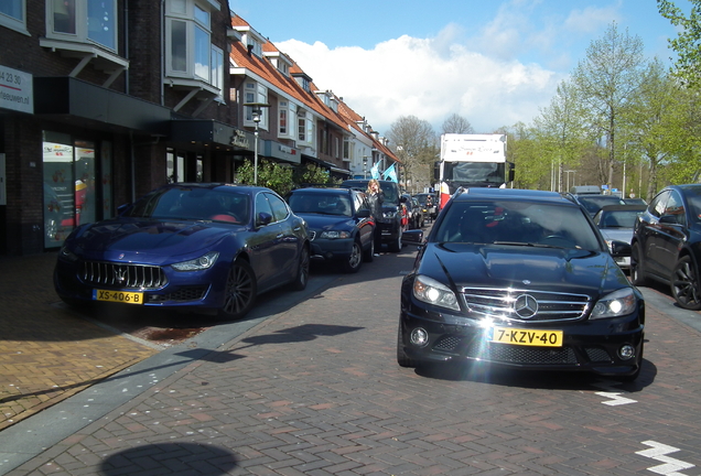 Mercedes-Benz C 63 AMG Estate