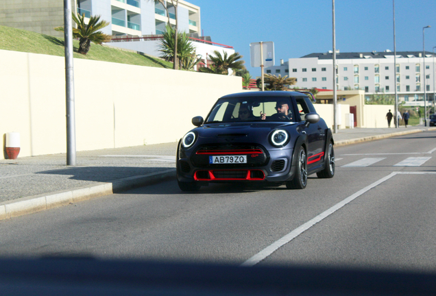 Mini F56 Cooper S John Cooper Works GP