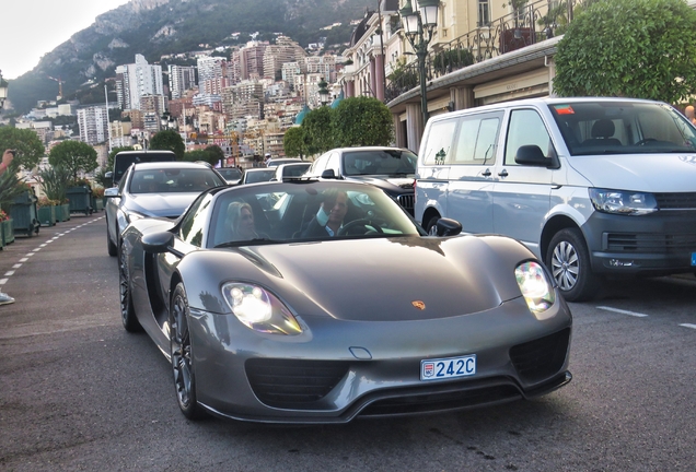 Porsche 918 Spyder