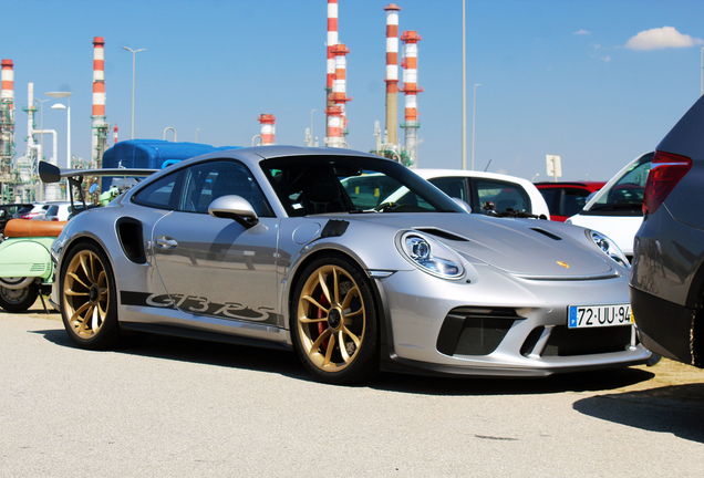 Porsche 991 GT3 RS MkII