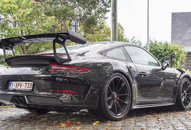 Porsche 991 GT3 RS MkII