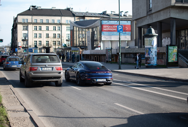 Porsche 992 Carrera 4S