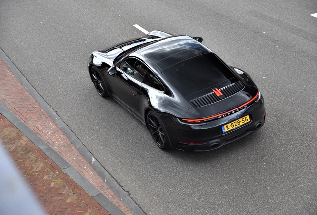 Porsche 992 Carrera S