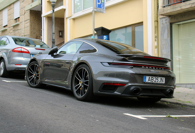 Porsche 992 Turbo S