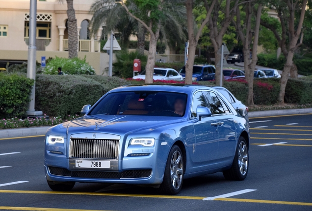 Rolls-Royce Ghost Series II