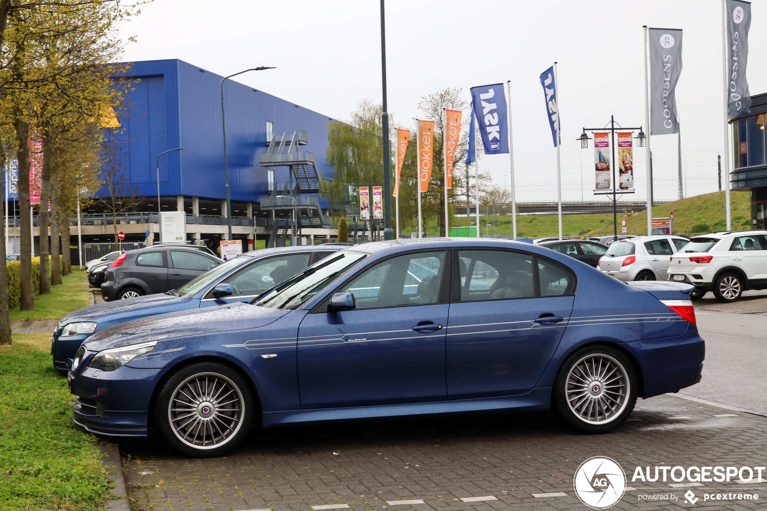 Alpina B5 S