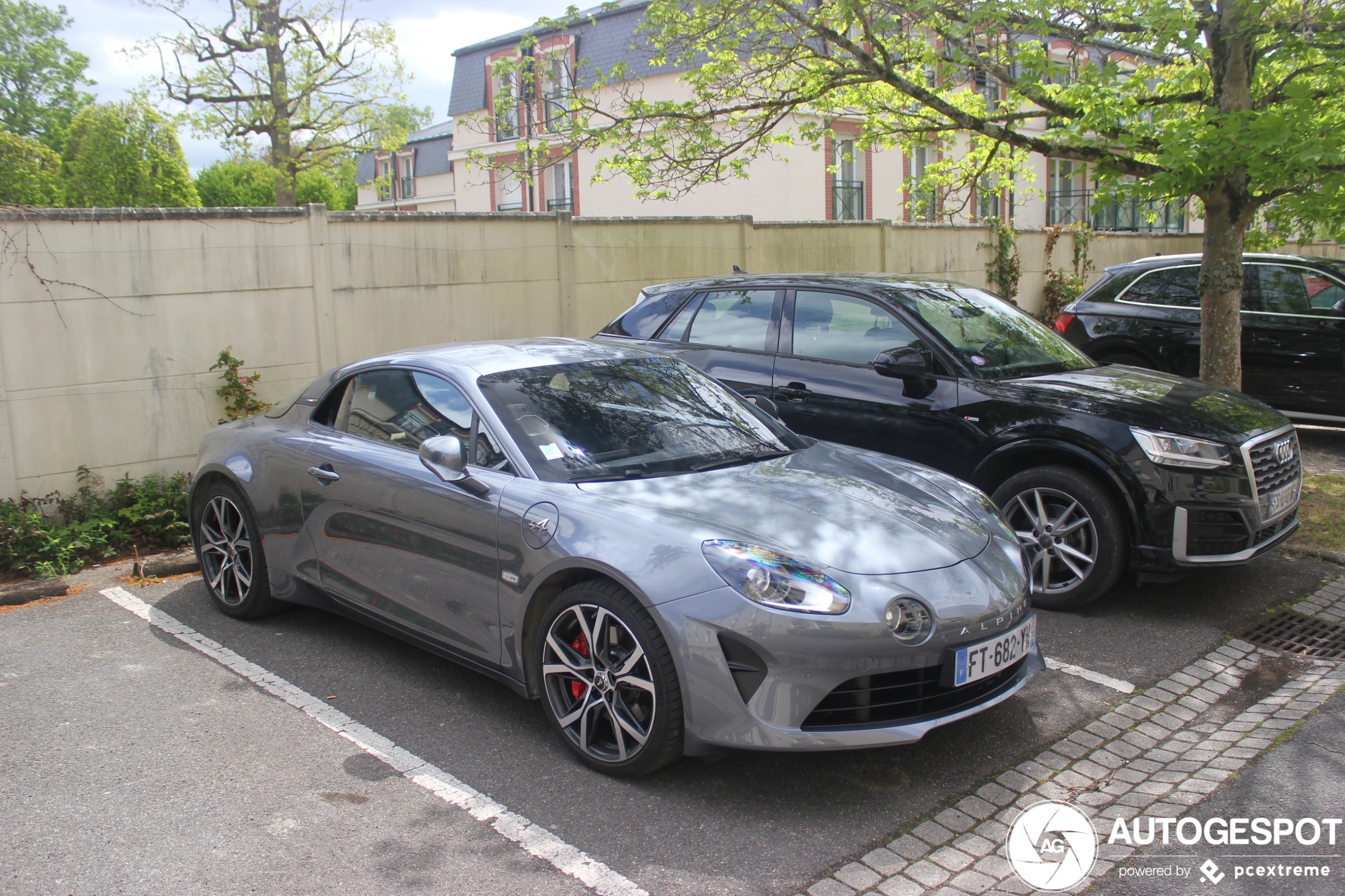 Alpine A110 Pure