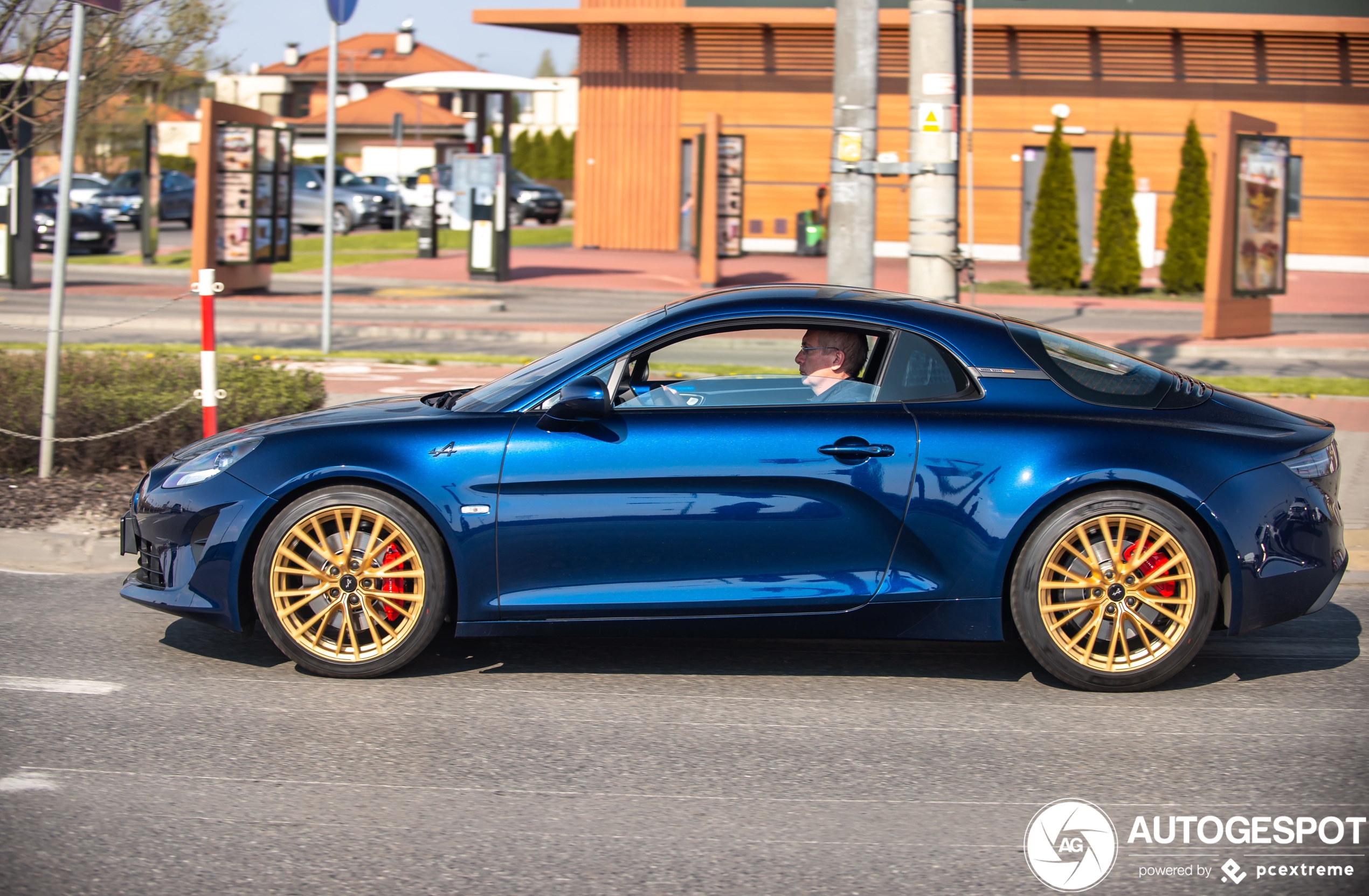 Alpine A110 S