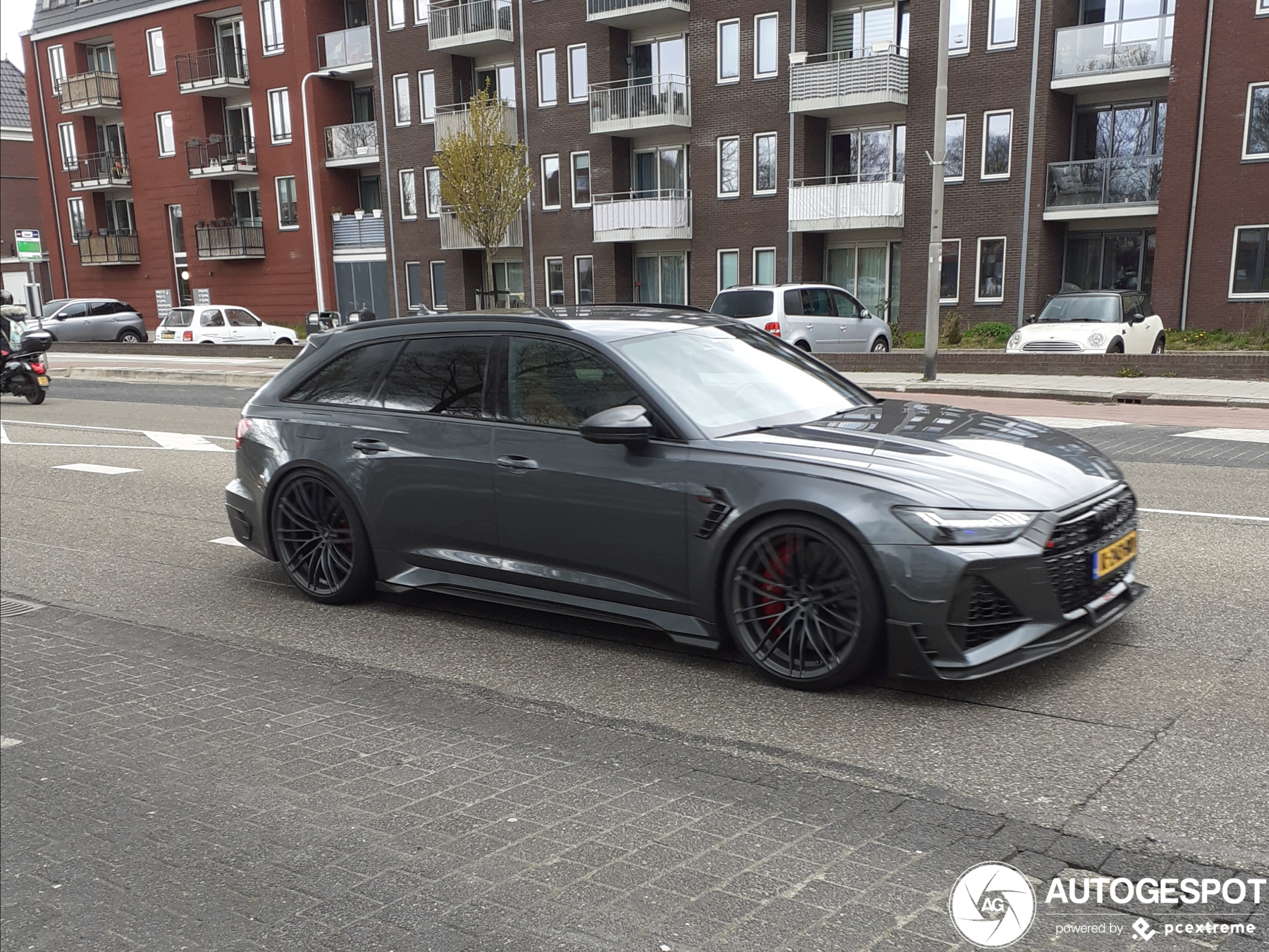 Audi ABT RS6-R Avant C8