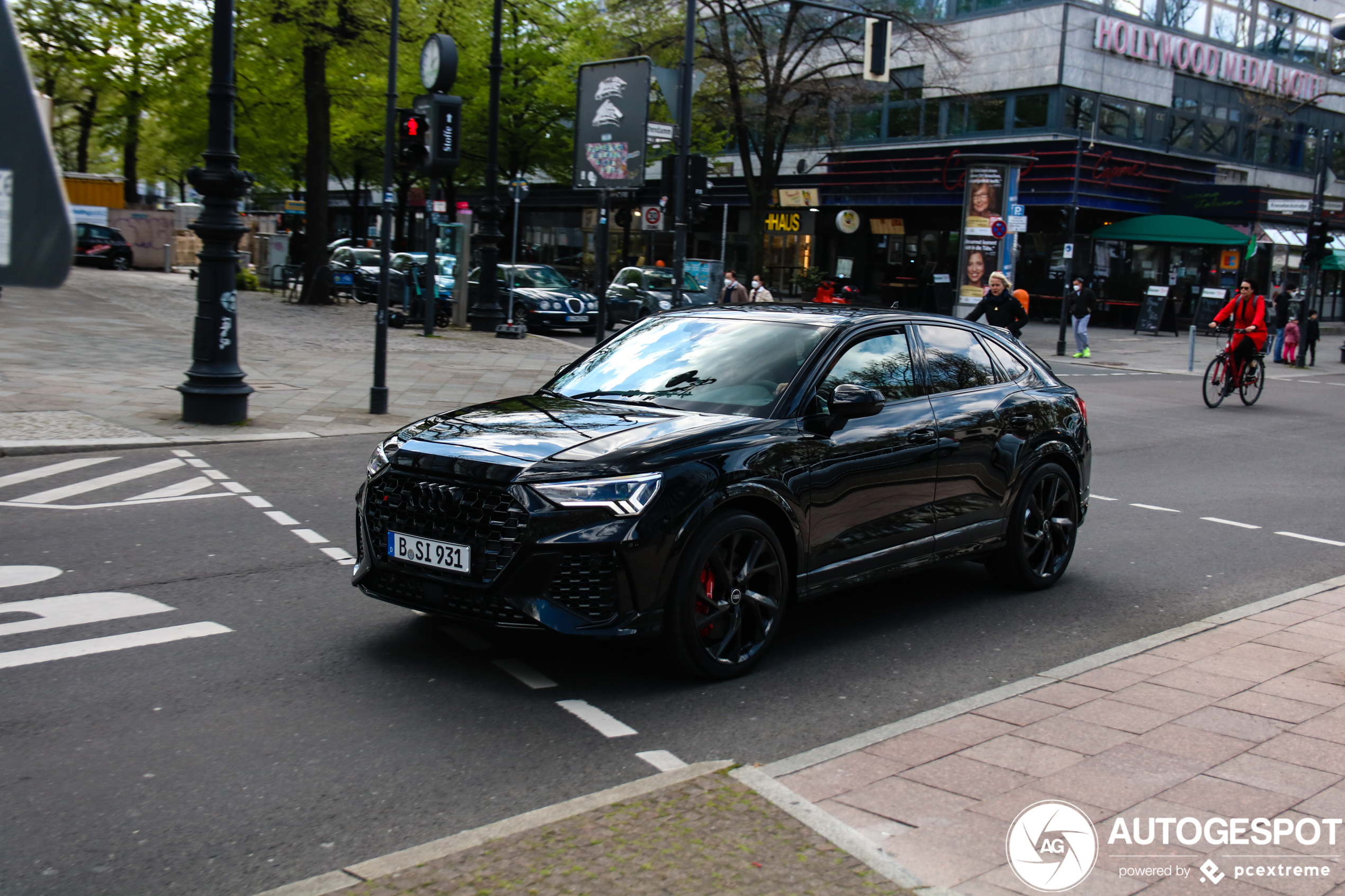 Audi RS Q3 Sportback 2020