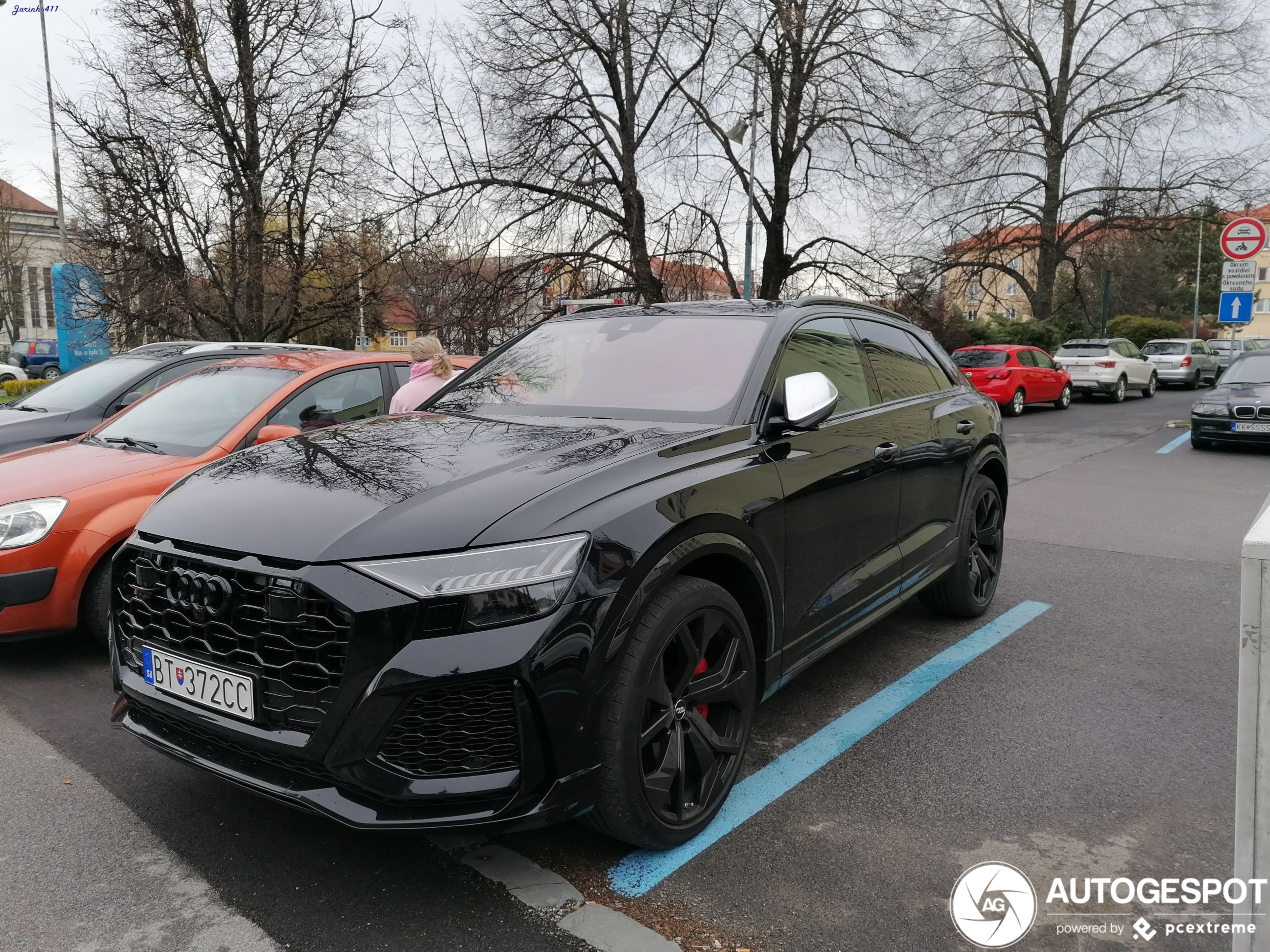 Audi RS Q8