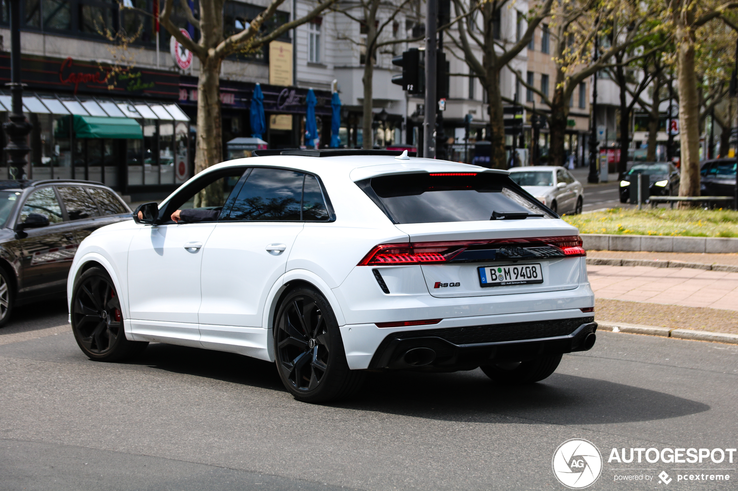 Audi RS Q8