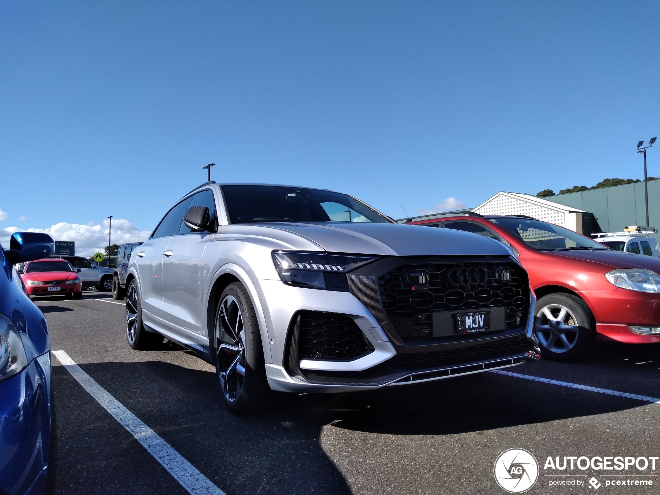 Audi RS Q8