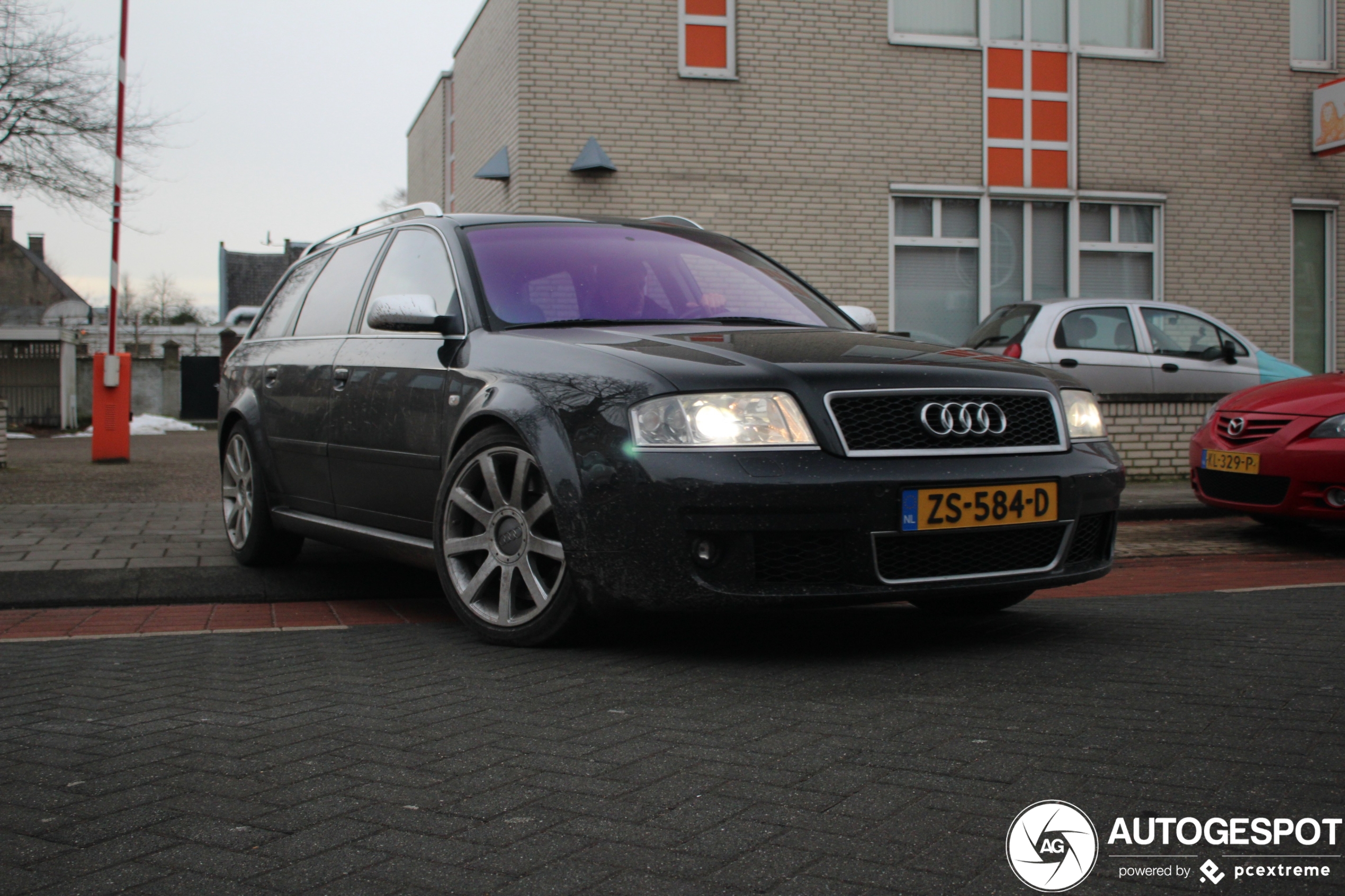 Audi RS6 Avant C5