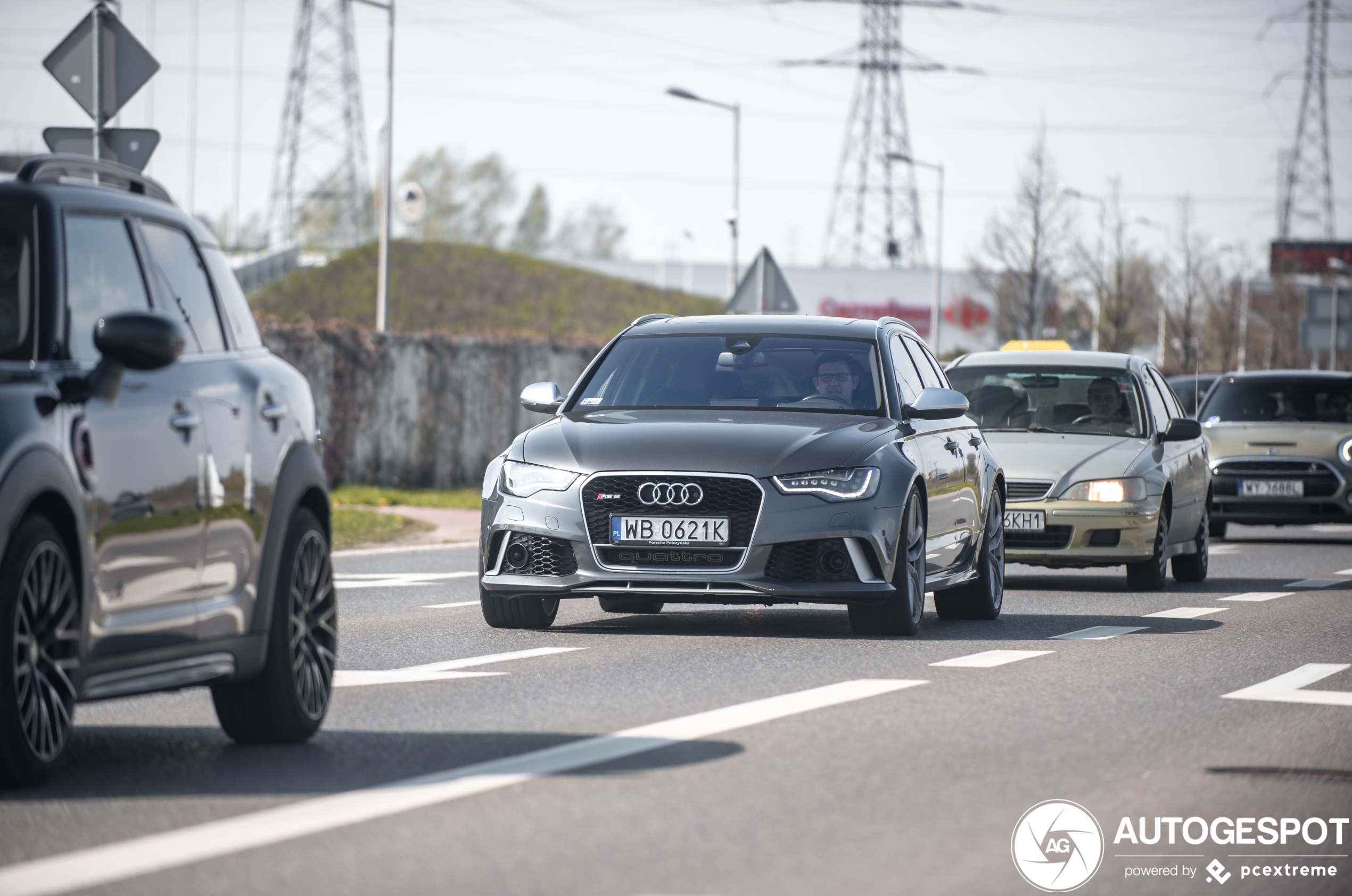 Audi RS6 Avant C7