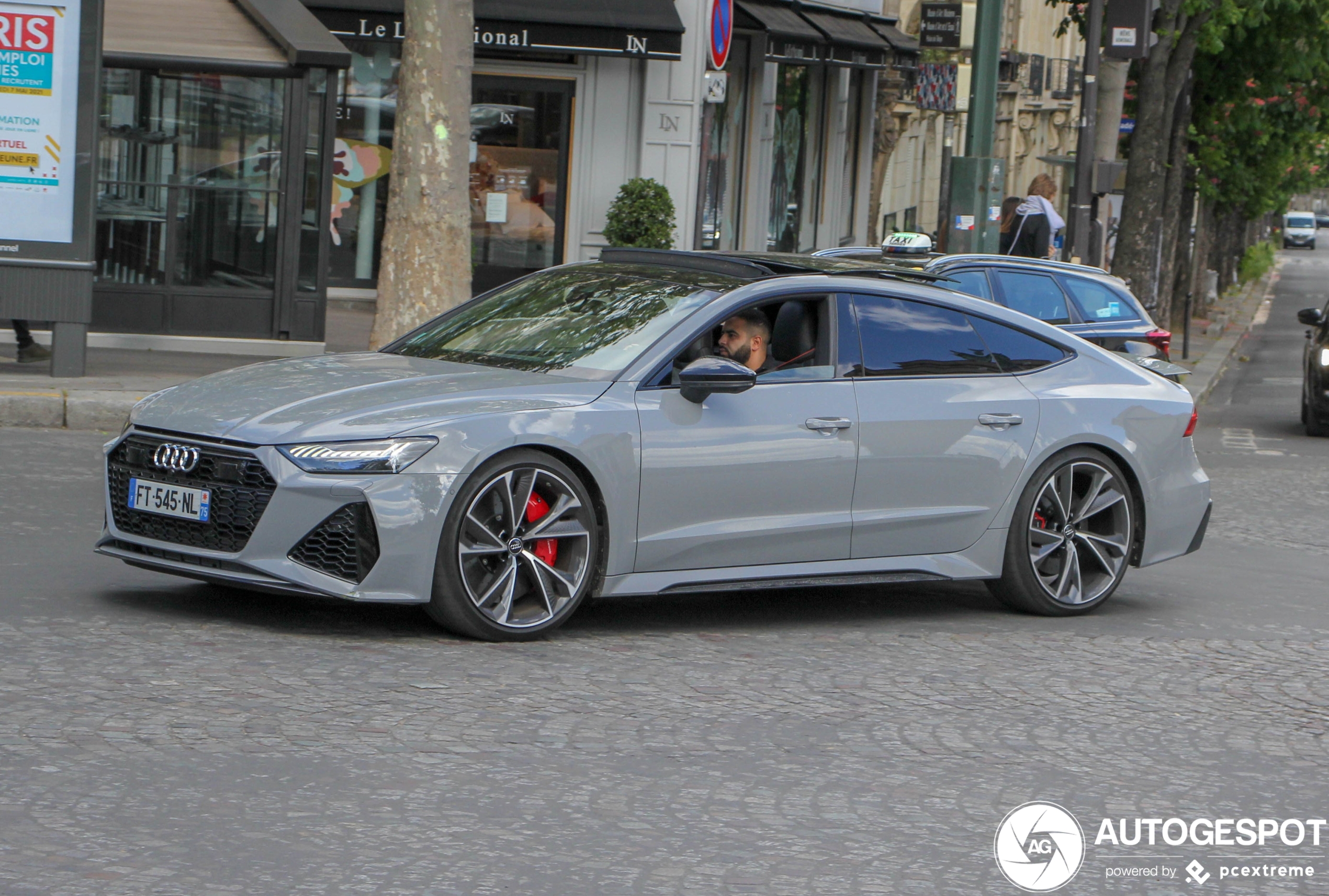 Audi RS7 Sportback C8