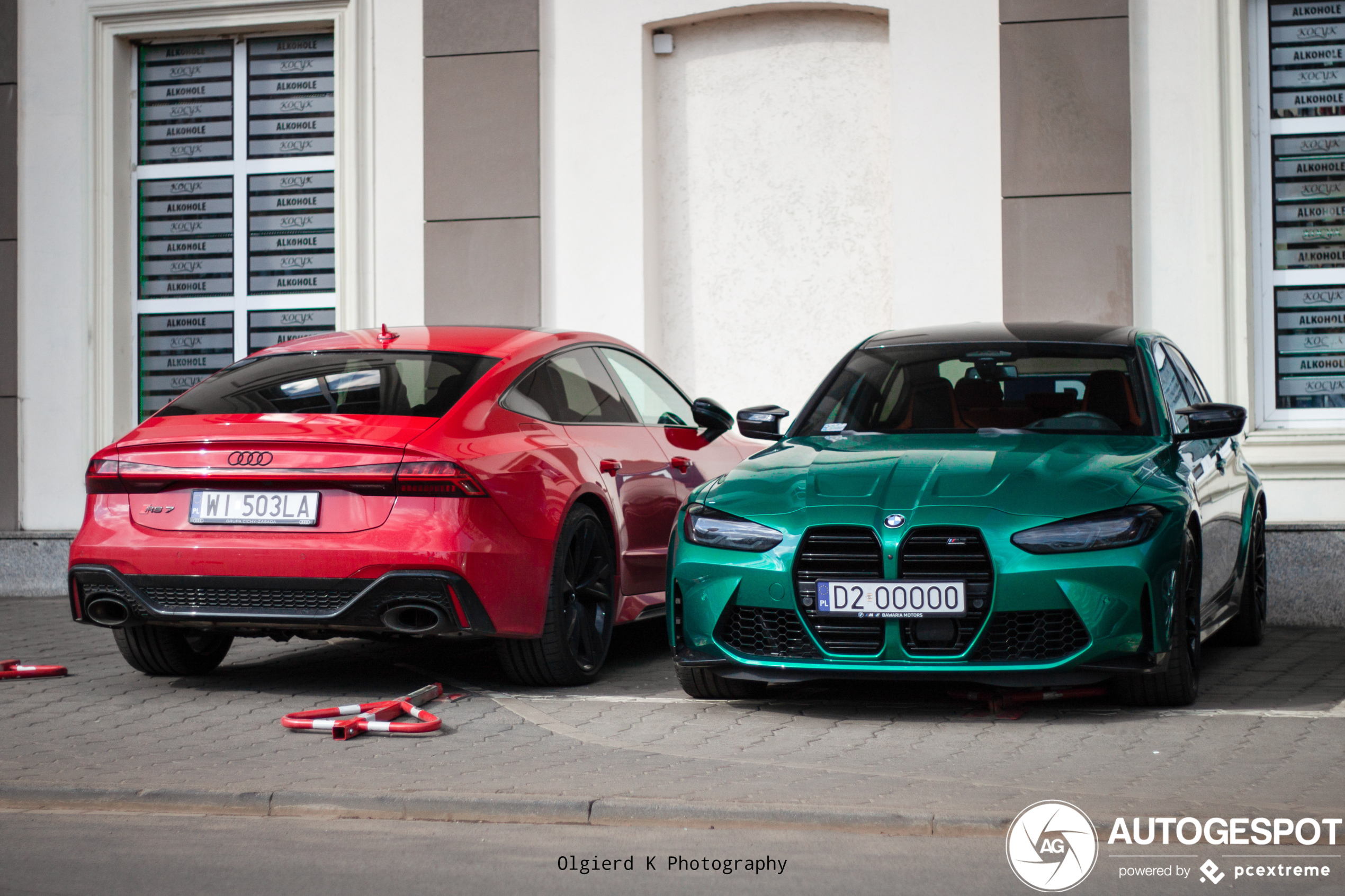 Audi RS7 Sportback C8