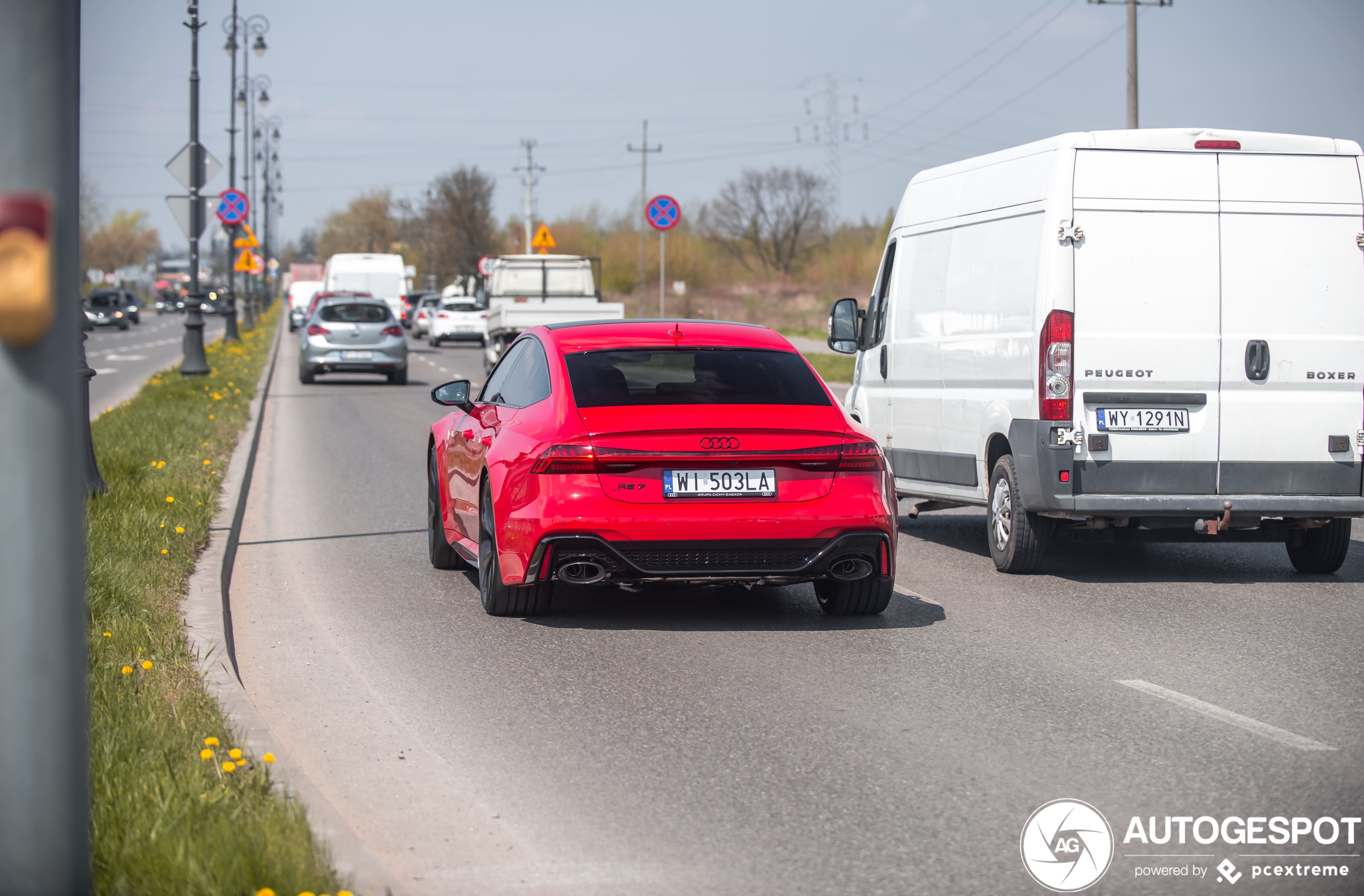 Audi RS7 Sportback C8