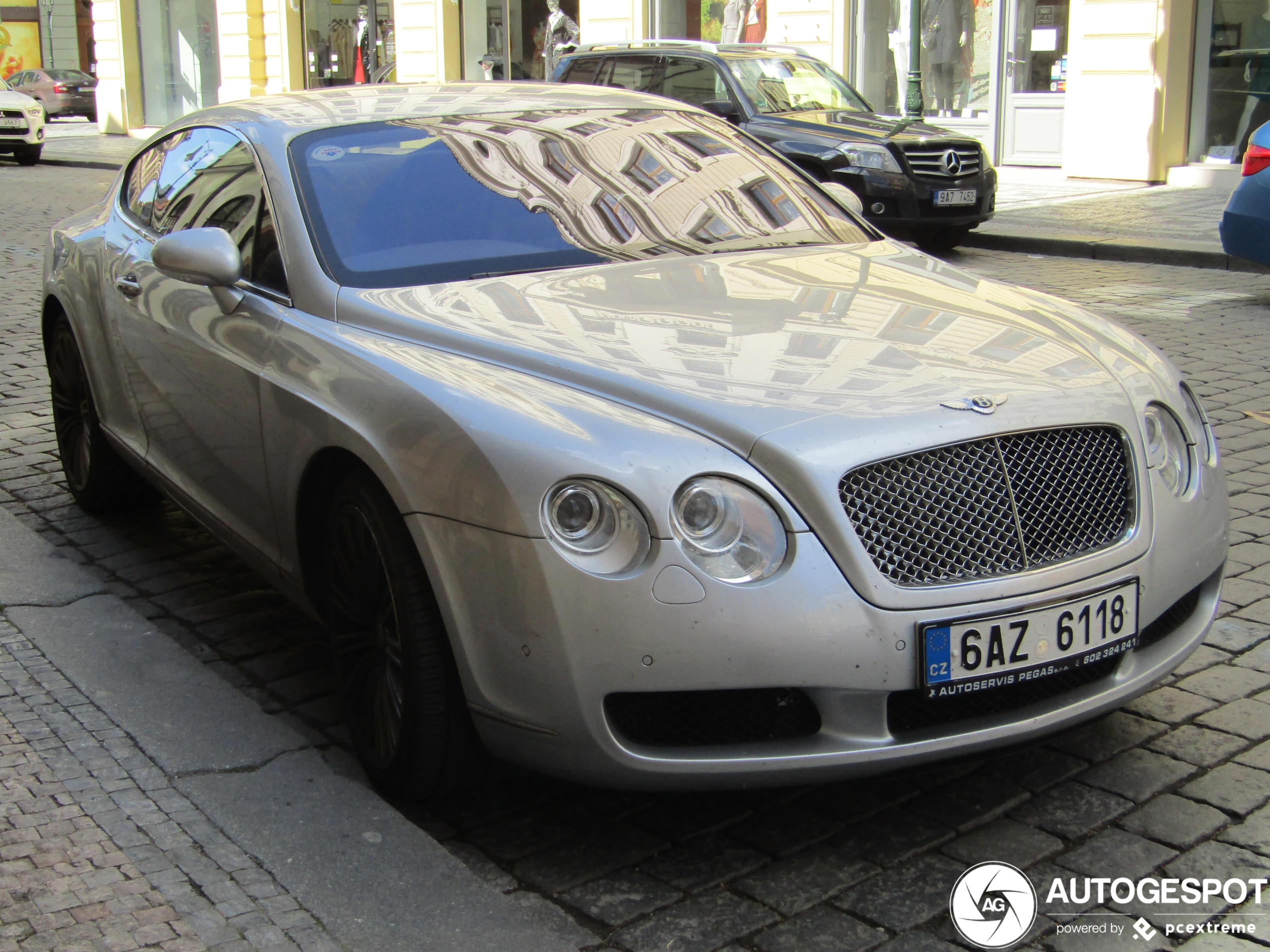 Bentley Continental GT