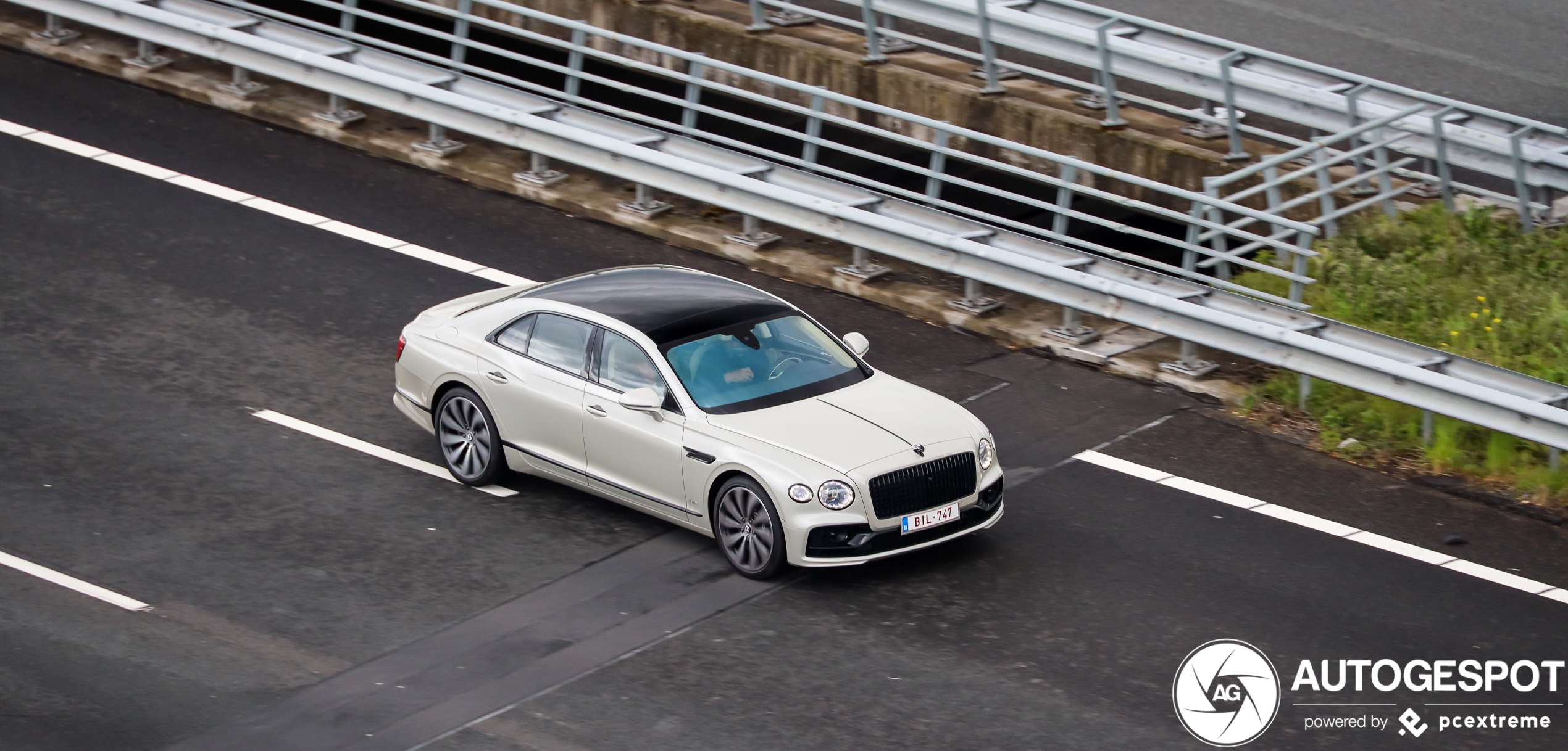 Bentley Flying Spur W12 2020