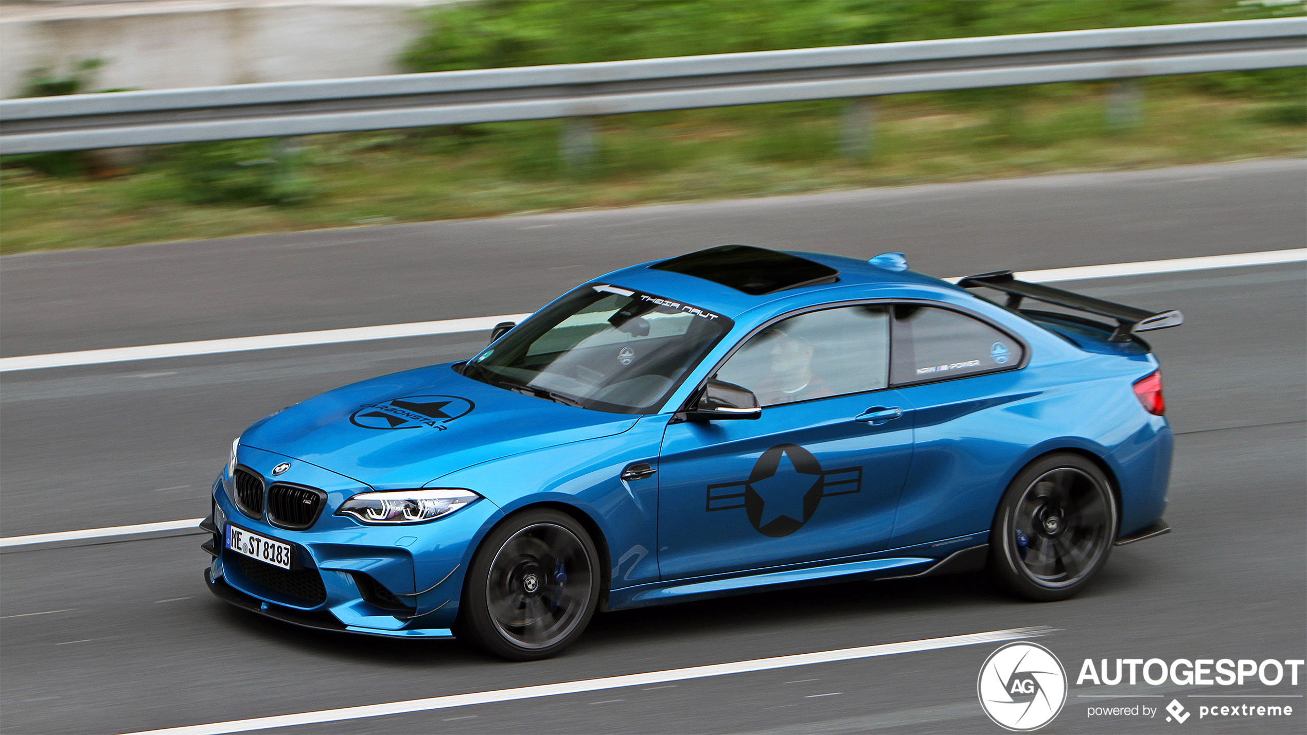 BMW M2 Coupé F87 2018