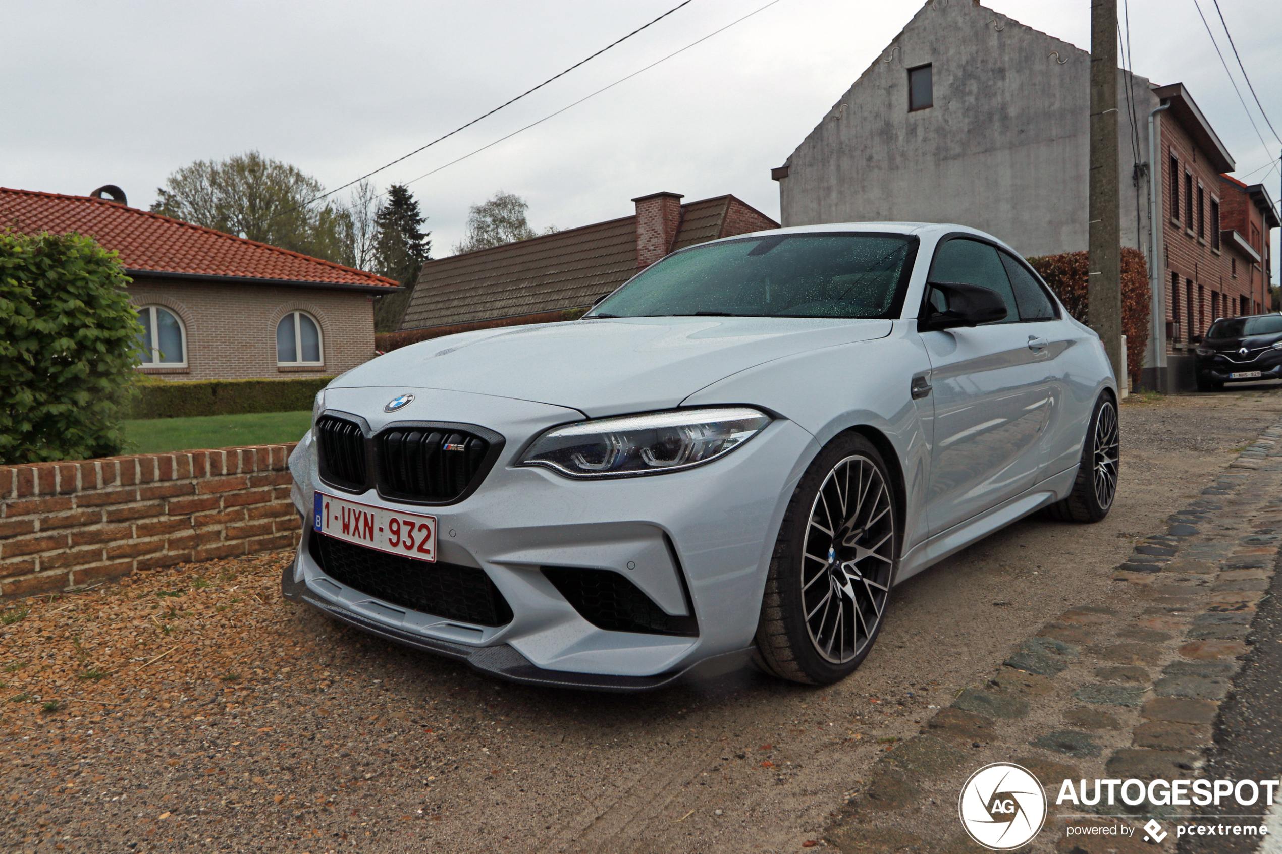 BMW M2 Coupé F87 2018 Competition