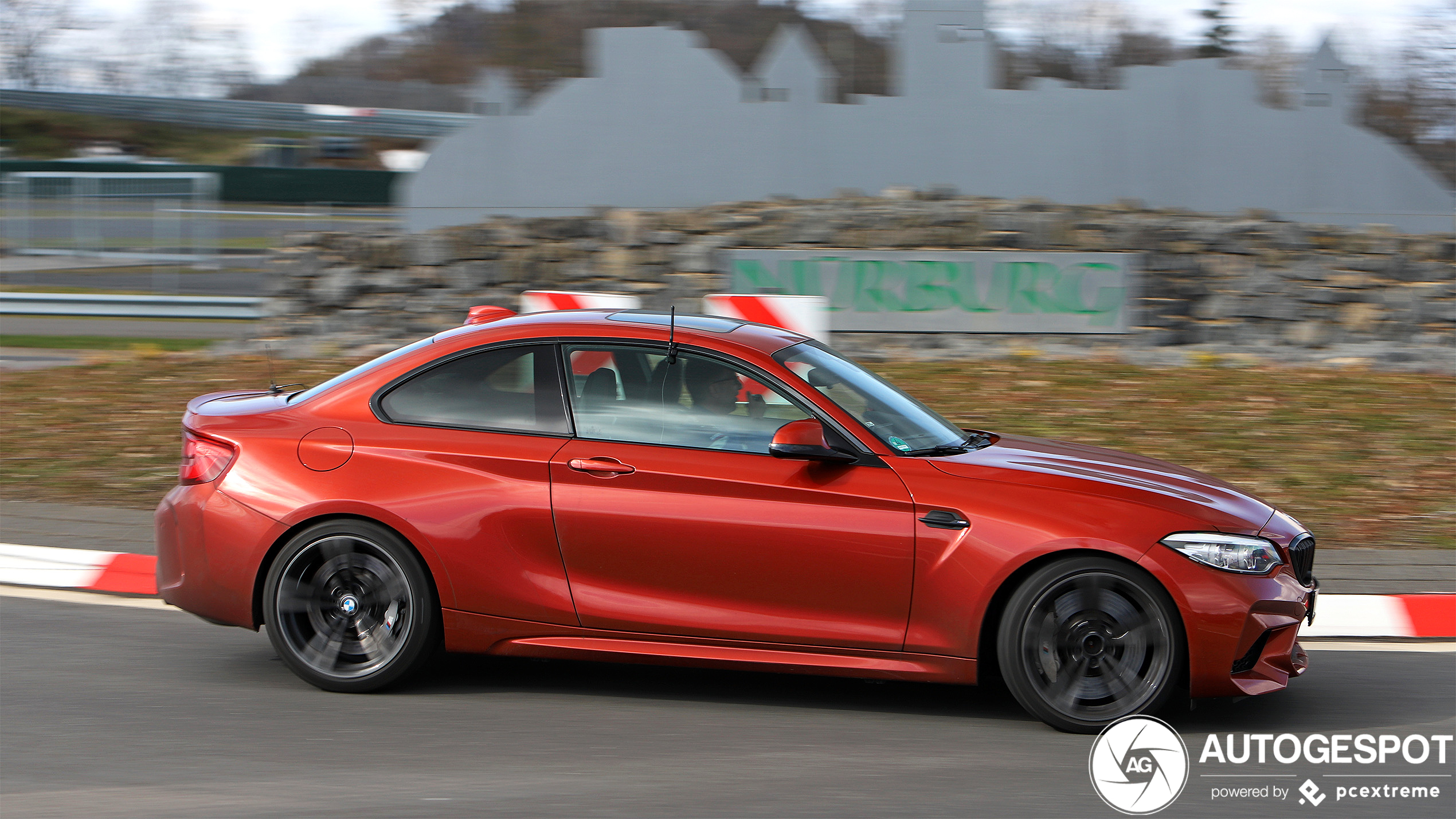 BMW M2 Coupé F87 2018 Competition